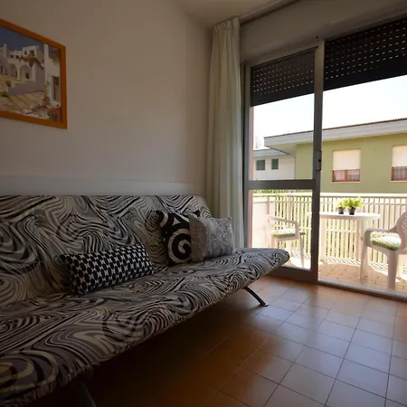 Erica Апартаменти Бібіоне