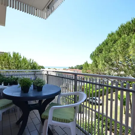 Erica Апартаменты Бибионе