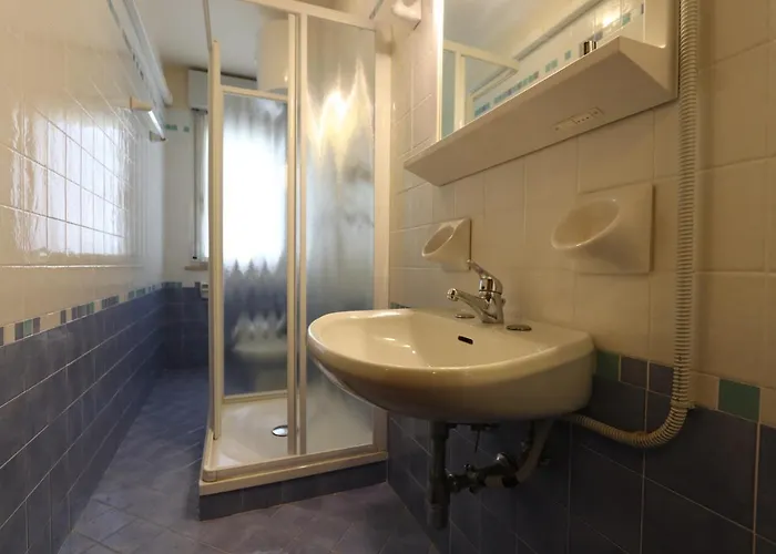 Erica Апартаменти Бібіоне