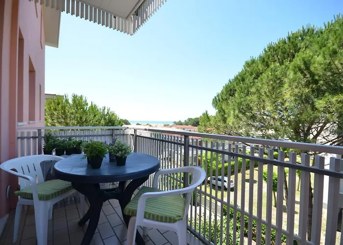 Erica Appartement Bibione