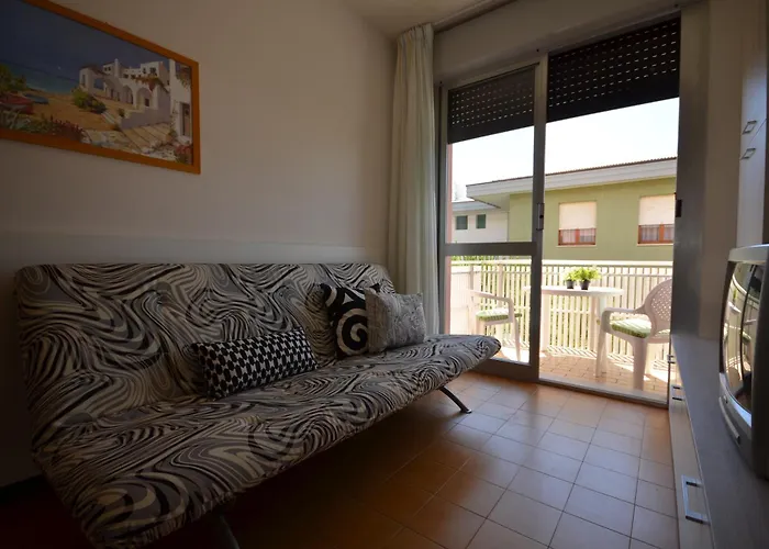 Erica Appartement Bibione